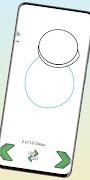 How to draw pokeman screenshot 5