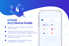 Unlock Any Device Guide スクリーンショット 1