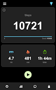 Pedometer - Step Tracker screenshot 6