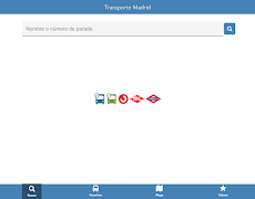 Tiempo espera Bus Madrid স্ক্রিনশট 5