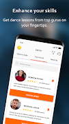 Danssup: Global Dance Platform Ekran Görüntüsü 4