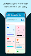 Quick Navigation Bar اسکرین شاٹ 7