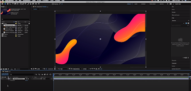 Tutorial: Adobe After Effects 스크린샷 1