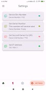 Dtec GPS ảnh chụp màn hình 2
