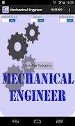 Mechanical Engineer Reviewer स्क्रीनशॉट 1