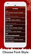 Christmas Countdown Timer 截圖 4