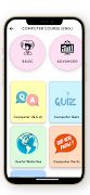 Computer Course App Offline Ekran Görüntüsü 4