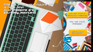 Your Future Job Predictor Ekran Görüntüsü 7