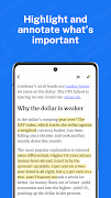 Inoreader: News & RSS reader скриншот 5