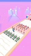 برنامه‌نما World War Run عکس از صفحه