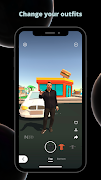 Create Avatar: in3D 스크린샷 3