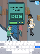 برنامه‌نما Type Hacker عکس از صفحه