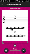 پوستر Chromatic Harmonica Prompter