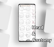 Anime Drawing Tutorials imagem de tela 3