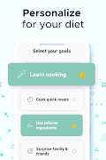 Easy Meal Planner App screenshot 4