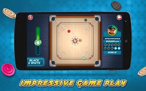 Carrom Live 3D screenshot 3