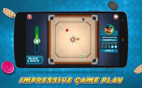 Carrom Live 3D screenshot 3