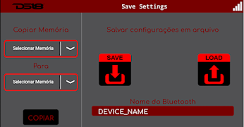 DS18 DSP syot layar 6