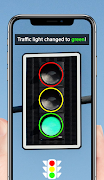Traffic Light Laser Meter syot layar 2