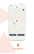 instaDel Registration syot layar 2