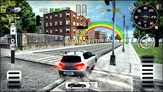 Golf Driving Simulator 截圖 5