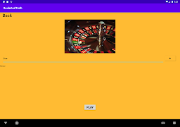 Roulette And Truth تصوير الشاشة 5