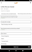 Squeeze Ordering capture d'écran 3
