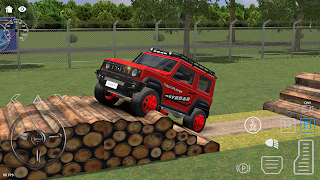 Offroad X Multiplayer screenshot 1