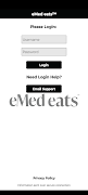 eMed eats™ पोस्टर
