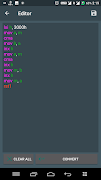 Opcode 8085 screenshot 7
