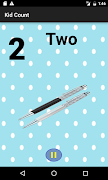 برنامه‌نما Kid Count - Learn Counting عکس از صفحه