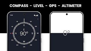 Compass: Accurate Compass স্ক্রিনশট 2