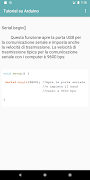 Arduino Italiano Tutorial captura de pantalla 5