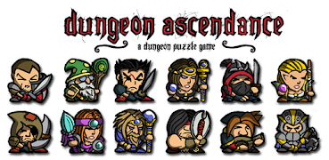 Dungeon Ascendance Demo पोस्टर