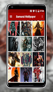 Samurai Wallpapers screenshot 5
