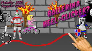 Scribble BMX captura de pantalla 4