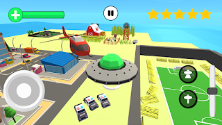 UFO SIMULATOR 3D screenshot 3