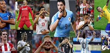 برنامه‌نما Stickerup عکس از صفحه