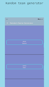 Random Name Generator ภาพหน้าจอ 4