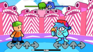 FNF Funk Guys Knockout Mod capture d'écran 2