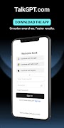 talkgpt.com 海報