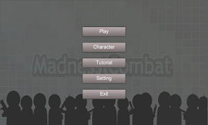 برنامه‌نما Madness Combat عکس از صفحه