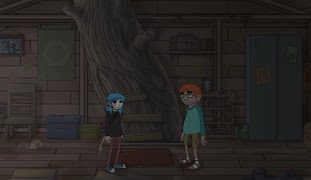 Sally Larry Face Walkthrough screenshot 5