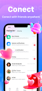 برنامه‌نما TooFun-Group Voice Chat Rooms عکس از صفحه