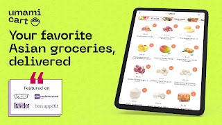 Umamicart تصوير الشاشة 5
