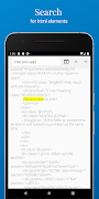 Inspect and Edit HTML Live screenshot 4