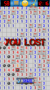 Minesweeper screenshot 2