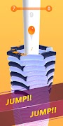 Stack Crush - 3D Endless drop screenshot 1