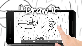 StickDraw - Animation Maker ảnh chụp màn hình 1