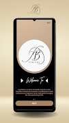 FB Perfume Plakat